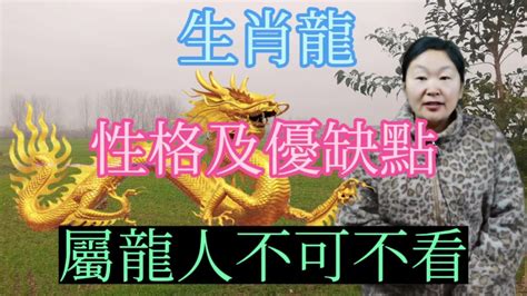 屬龍特質|屬龍人的性格